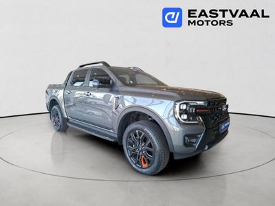2026 Ford Ranger 2.3 Wildtrak Auto Double-Cab