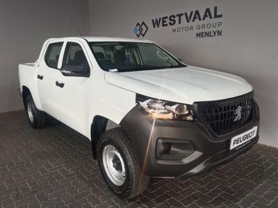 2026 Peugeot Landtrek 1.9D Professional Double Cab