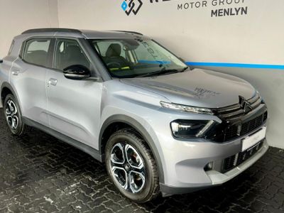 2026 Citroen C3 Aircross Max 1.2T Auto