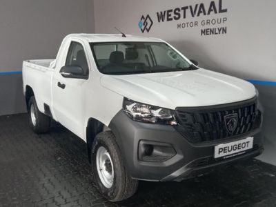 2026 Peugeot Landtrek 1.9D Professional Single Cab