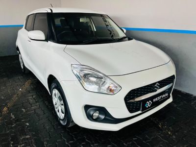 2022 Suzuki Swift 1.2 GL