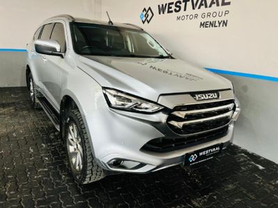 2023 Isuzu Mu-x 3.0D HR LSE Auto