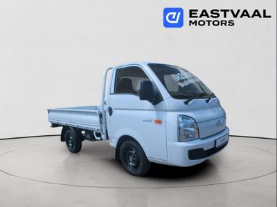 2026 Hyundai H100 Bakkie 2.6D Dropside