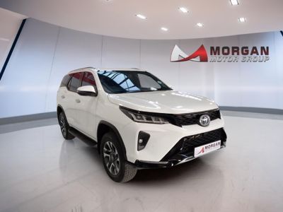 2026 Toyota Fortuner 2.8 GD-6 R/B Auto