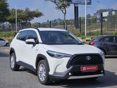 2022 Toyota Corolla Cross 1.8 XS Hybrid
