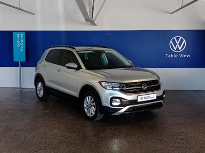 2022 Volkswagen T-Cross 1.0 TSI Comfortline Auto