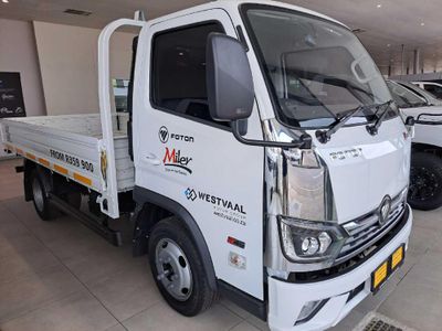2026 Foton Miler Truck F/C D/S