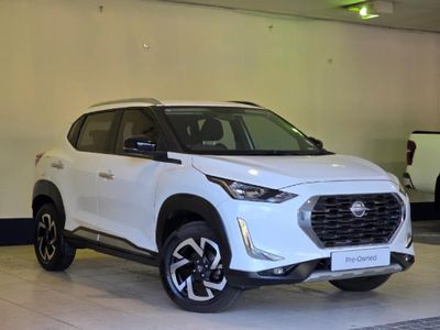 2022 Nissan Magnite 1.0T Acenta