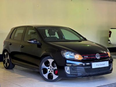 2009 Volkswagen Golf VI GTI 2.0 TSI