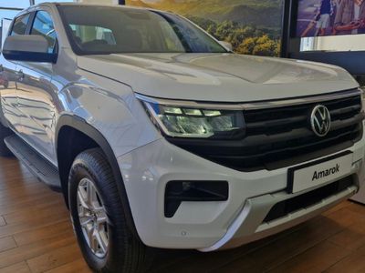 2026 Volkswagen Amarok 2.0 TDI 125kW Life Auto Double-Cab