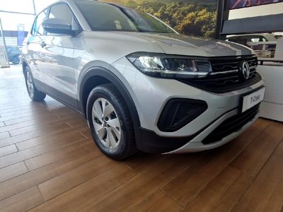 2026 Volkswagen T-Cross 1.0 TSI Auto