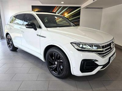 2018 Volkswagen Touareg 3.0 TDI V6 Executive