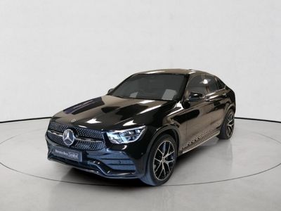 2022 Mercedes-Benz GLC Coupe 300d 4Matic