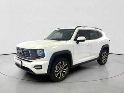 2026 Haval H7 2.0T Luxury DCT