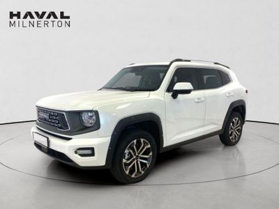 2026 Haval H7 2.0T Luxury DCT