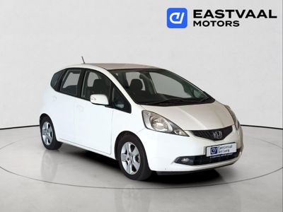 2009 Honda Jazz 1.5i EX Auto
