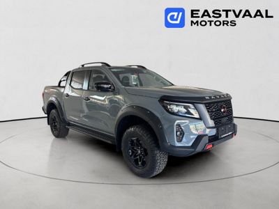 2026 Nissan Navara 2.5DDTi PRO-4X Warrior 4x4 Double-Cab Auto
