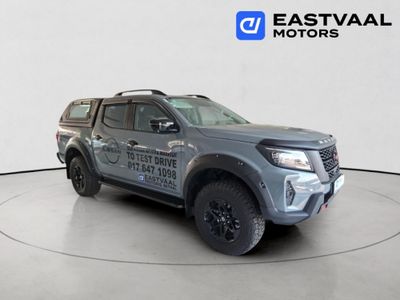 2026 Nissan Navara 2.5DDTi PRO-4X Warrior 4x4 Double-Cab Auto
