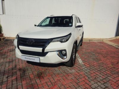 2016 Toyota Fortuner 2.8 GD-6 4x4