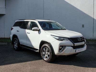 2016 Toyota Fortuner 2.8 GD-6 4x4