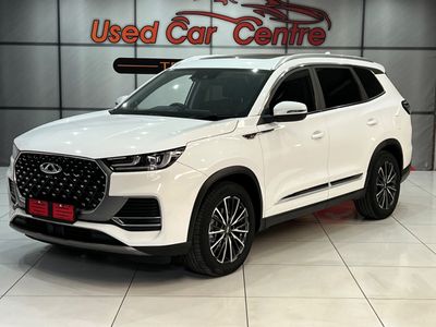 2023 Chery Tiggo 8 Pro Max 2.0 TDGi Executive DCT