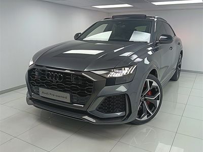 2023 Audi RSQ8 quattro (441kW)