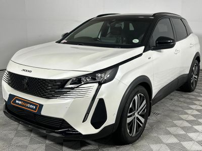 2021 Peugeot 3008 1.6T GT Auto