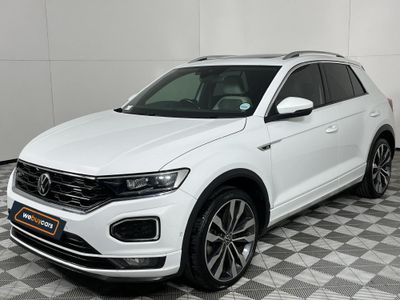 2021 Volkswagen T-Roc 2.0 TSI 4Motion R-Line Auto