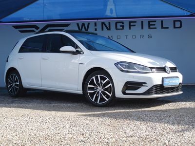 2017 Volkswagen Golf VII 2.0 TDI Comfortline Auto