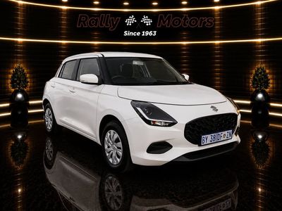 2024 Suzuki Swift 1.2 GA