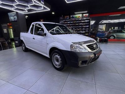 2022 Nissan NP200 1.6