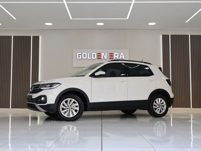 2024 Volkswagen T-Cross 1.0 TSI Comfortline Auto