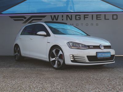 2017 Volkswagen Golf VII GTI 2.0 TSI Auto