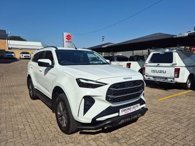 2026 Isuzu Mu-x 3.0D LS 4x4 Auto