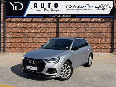 2020 Audi Q3 1.4 TFSI S Line | 35 TFSI