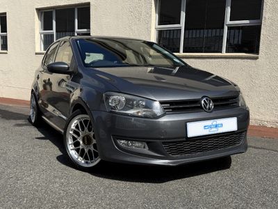 2010 Volkswagen Polo 1.6 Comfortline Auto 5-dr