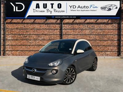 2016 Opel Adam 1.0T Jam