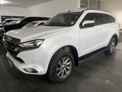 2024 Isuzu Mu-x 3.0D LS Auto