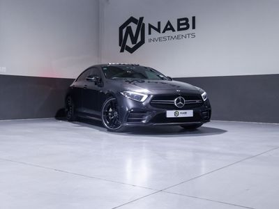 2020 Mercedes-AMG CLS 53 AMG 4Matic