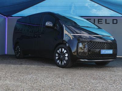2026 Hyundai Staria 2.2d Luxury Auto