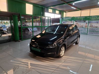 2018 Volkswagen Polo Vivo GP 1.4 Trendline 5-dr