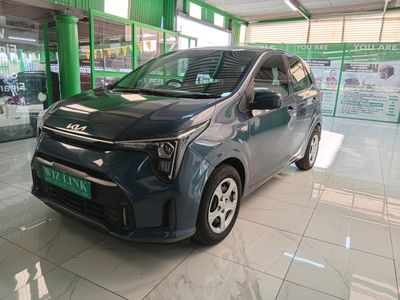 2024 Kia Picanto 1.0 LX Manual