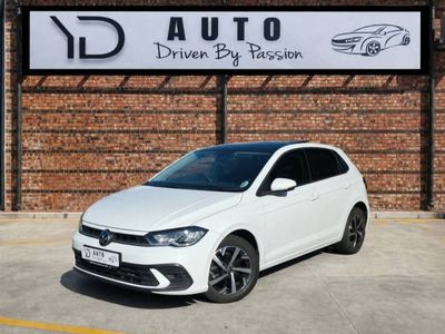 2022 Volkswagen Polo 1.0 TSI Life Auto DSG