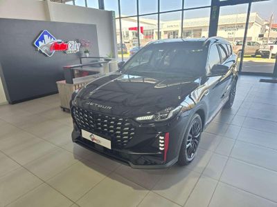 2026 Jetour X70 Plus 1.5T Deluxe