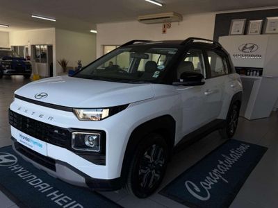 2025 Hyundai Exter 1.2 Elite Auto