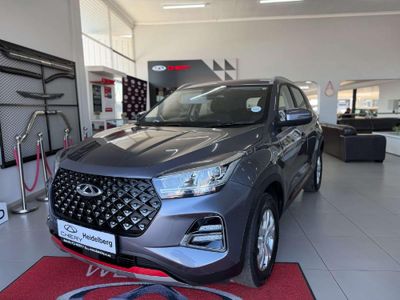 2024 Chery Tiggo 4 Pro 1.5 LiT