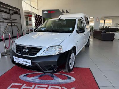 2022 Nissan NP200 1.6 A/C Safety Pack