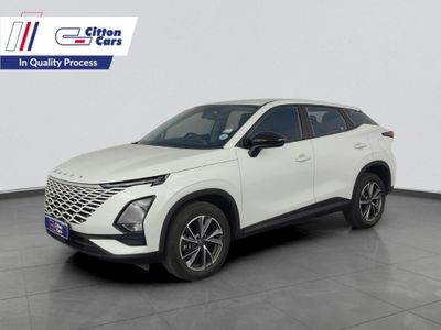 2025 Omoda C5 1.5 Street