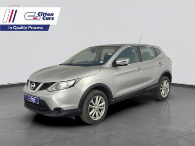 2018 Nissan Qashqai 1.5 dCi Acenta Tech