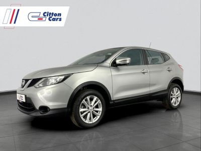 2018 Nissan Qashqai 1.5 dCi Acenta Tech